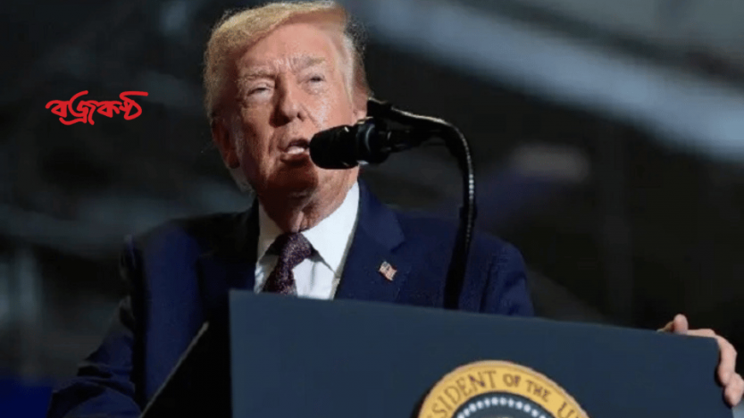 ভেনেজুয়েলার পর ইরানে ‘কঠিন হামলার’ হুমকি ট্রাম্পের