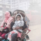 আজও ‘অস্বাস্থ্যকর’ ঢাকার বাতাস