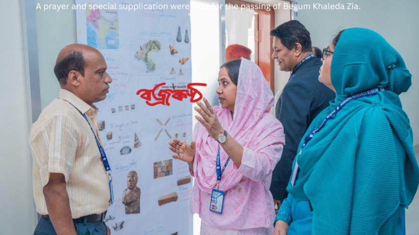 কালচারাল প্রোটেকশন ফান্ডের দশ বছর পূর্তি উপলক্ষে দক্ষতা উন্নয়ন কর্মশালার আয়োজন করছে ব্রিটিশ কাউন্সিল