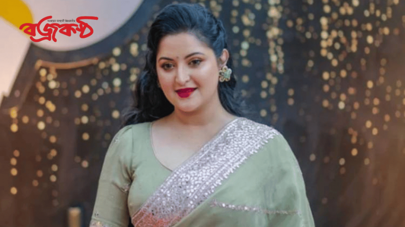 জীবন অনিশ্চিত, ছোট-বড় বলে কিছু নেই: পরীমণি