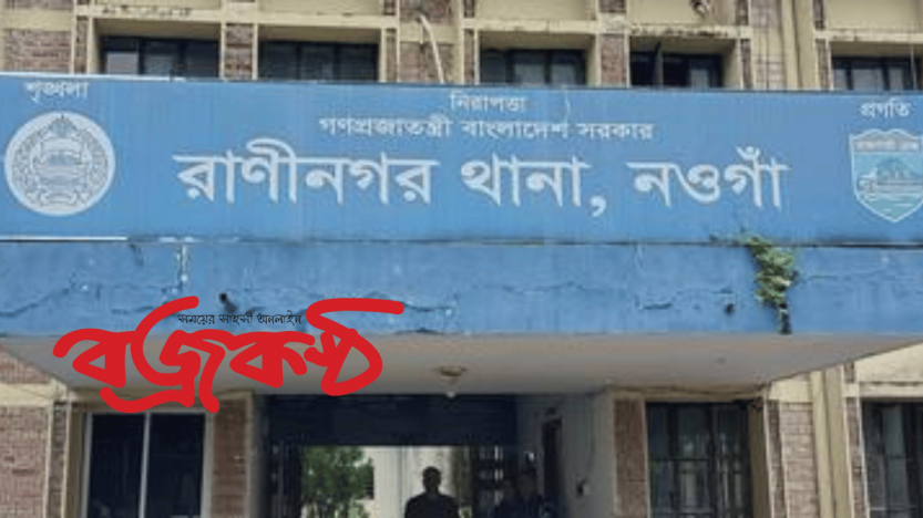 রাণীনগরে ডিবি পরিচয়ে গাড়ী ছিনতাই