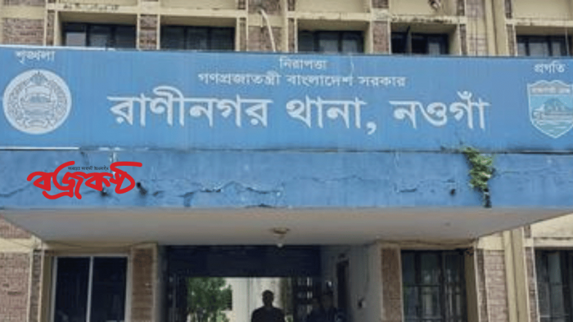 রাণীনগরে গোয়াল ঘরের তালা কেটে গরু চুরি