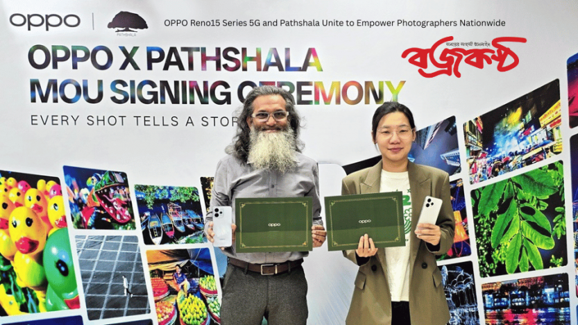 OPPO Reno15 Series 5G and Pathshala Unite to Empower Photographers Nationwide