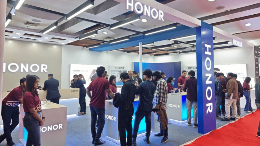HONOR unveils Magic8 Pro at Digital Device Innovation Expo 2026
