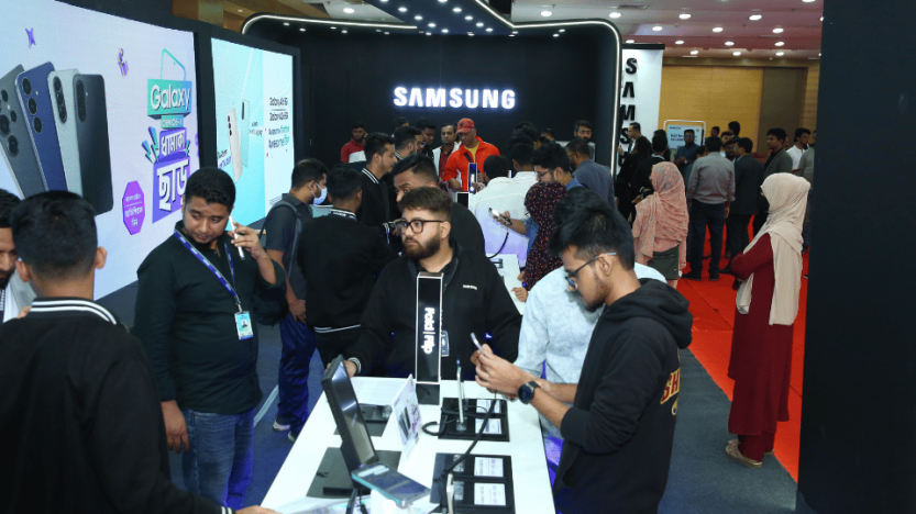 Digital Device and Innovation Expo 2026 kicks off-Samsung is the platinum sponsor