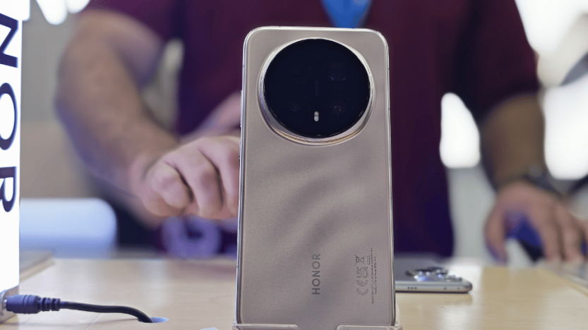 ডিজিটাল ডিভাইস অ্যান্ড ইনোভেশন এক্সপো ২০২৬–এ ম্যাজিক৮ প্রো উন্মোচন করল অনার