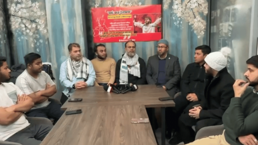 ন্যায়বিচারের দাবিতে যুক্তরাজ্যজুড়ে ‘মার্চ ফর ইনসাফ’  শহীদ ওসমান হাদির হত্যার বিচার ও দোষীদের গ্রেপ্তারের দাবি