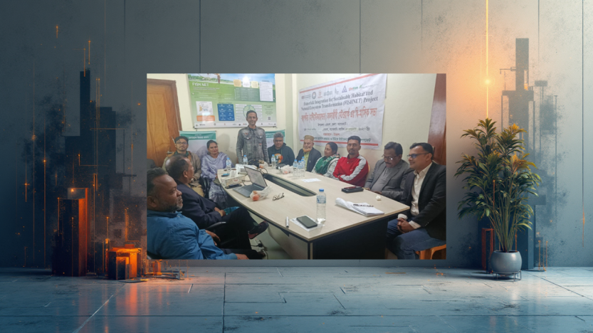 নেটওয়ার্কের দ্বি-মাসিক সভা অনুষ্ঠিত