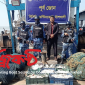 Illegal Trawling Boat Seized by Coast Guard in Banshkhali