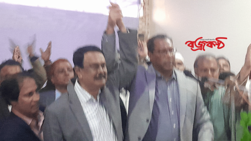 সুনামগঞ্জ–৫ বিএনপি ঐক্যবদ্ধ: ধানের শীষের বিজয় নিশ্চিত হবে-কলিম উদ্দিন মিলন