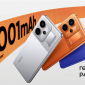 Ending Battery Anxiety: realme to Introduce Groundbreaking 10,001mAh Long-Life Titan Battery