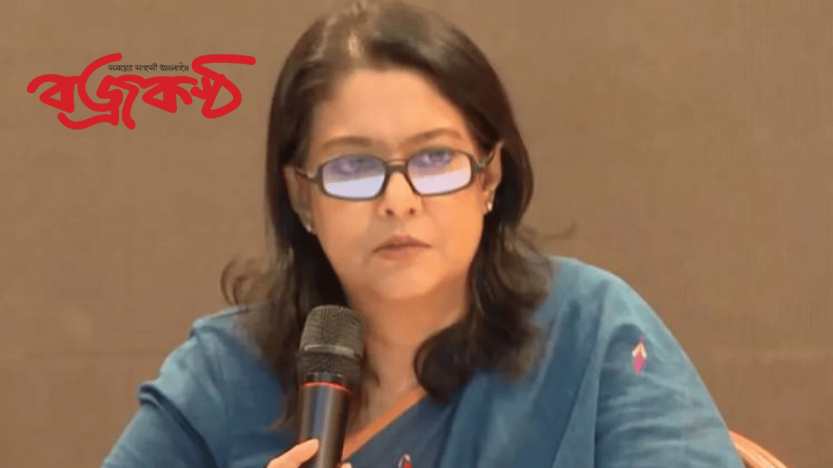 আগামী ক্ষমতাসীনদের জন্য গাইডলাইন তৈরি করে দিয়ে যাচ্ছি: পরিবেশ উপদেষ্টা