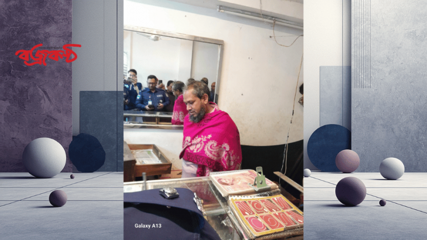 এলাকার আইন শৃংখলা হুমকির মুখে দৌলতপুরের আল্লার দর্গা বাজারে আক্কাস আলীর সোনার দোকানে দুর্ধর্ষ চুরি ॥ ৪০ লাখ টাকার সোনা, রূপা ও নগদ টাকা সহ চুরি