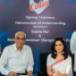 Mr. Brasso is now Colin; Sabila Noor becomes the Brand Ambassador