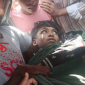 মিয়ানমার থেকে ছোড়া গুলিতে বাংলাদেশি ২ কিশোর আহত