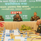 নির্বাচনে সেনাসদস্যদের নিরপেক্ষ আচরণের নির্দেশ সেনাপ্রধানের