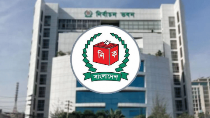 সিসি ক্যামেরার আওতায় ৯০ শতাংশের বেশি ভোটকেন্দ্র: ইসি