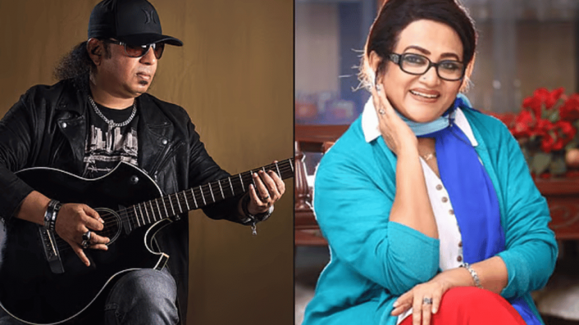 বিনোদন তারকাদের মধ্যে একুশে পদক পাচ্ছেন আইয়ুব বাচ্চু-ববিতা