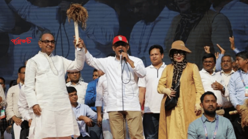 বিএনপি ক্ষমতায় গেলে আইনশৃঙ্খলা কঠোর হস্তে নিয়ন্ত্রণ করা হবে: তারেক রহমান