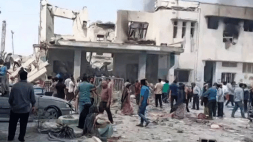 ইরানে শিক্ষাপ্রতিষ্ঠানে ইসরায়েলি হামলা, নিহত ছাড়াল অর্ধশতাধিক