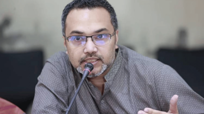 জামায়াত বরাবরই নারী বিদ্বেষী, নির্বাচনে প্রার্থী করা হয়নি: মাহদী আমিন