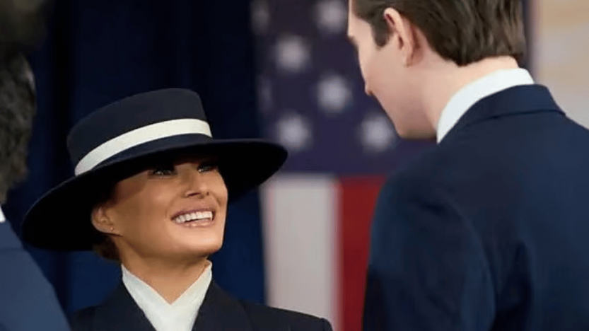 ৮ মিলিয়ন ডলার আয়, প্রথম দিনেই চমকে দিল ট্রাম্পের স্ত্রী মেলানিয়ার বিতর্কিত তথ্যচিত্র