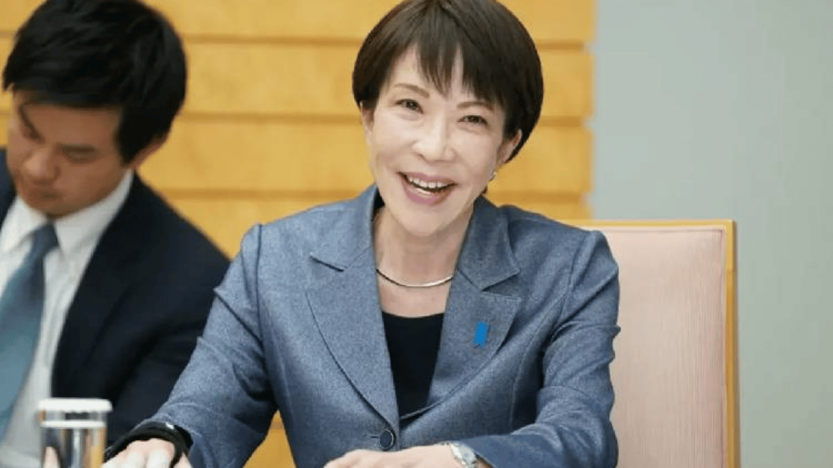 জাপানে নির্বাচনে তাকাইচির দলের ভূমিধস জয়