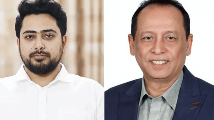 হাড্ডাহাড্ডি লড়াইয়ে ৩ কেন্দ্রে এগিয়ে নাহিদ ইসলাম