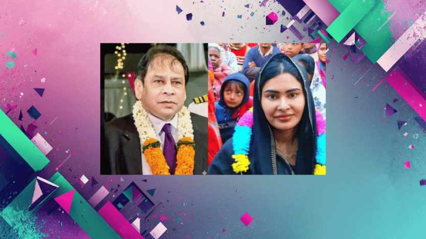 দিন রাত অক্লান্ত পরিশ্রম করেন হবিগঞ্জ-১ (নবীগঞ্জ- বাহুবল) আসনের পদপ্রার্থী বিশিষ্ট অর্থনীতিবিদ ডক্টর রেজা কিবরিয়া’র সহধর্মিণী সিমি কিবরিয়া।