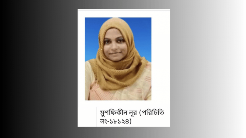 জামালগঞ্জের ইউএনও মুশফিকীন নূর কে হাইকোর্টে তলব