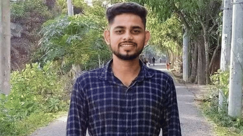 ঘুমন্ত ছেলেকে হত্যার পর থানায় বাবার আত্মসমর্পণ!