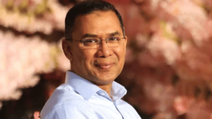 বগুড়া-৬ ছেড়ে ঢাকা-১৭ আসনের এমপি হচ্ছেন তারেক রহমান