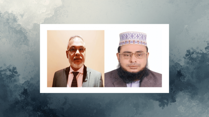 দানবীর আলহাজ্ব বশির আহমদ এর মৃত্যুতে হাফিজ মাছুম আহমদ দুধরচকীর শোক