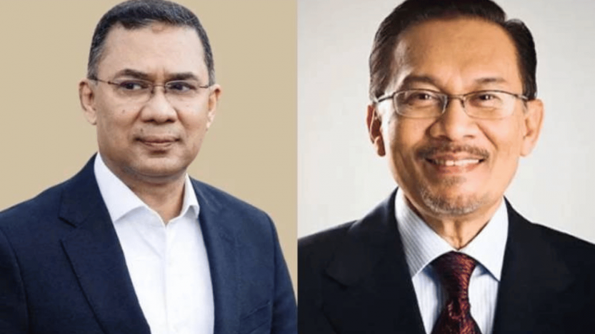 তারেক রহমানের সঙ্গে মালয়েশিয়ার প্রধানমন্ত্রীর ফোনালাপ