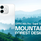 Inspired from Sajek Valley, Bangladesh-First Mountain Forest Designed OPPO A6s Pro Coming Soon