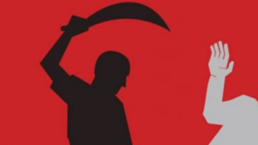 দর্শনায় পুর্ব বিরোধের জেরে একজনকে কুপিয়ে জখম