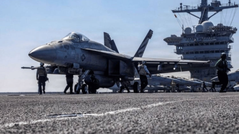 নিজ নাগরিকদের ইসরায়েল ছাড়তে যুক্তরাষ্ট্রের নির্দেশ