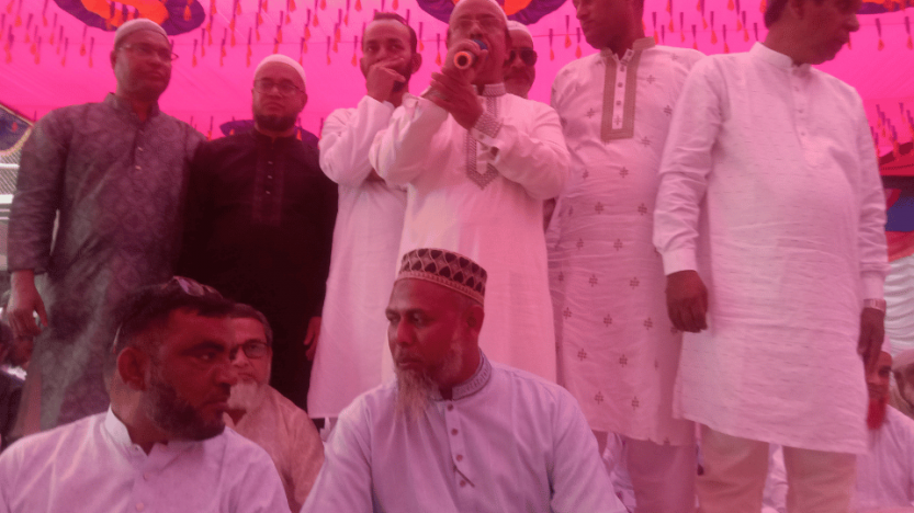 সকল সমস্যাকে সামনে রেখে সবার সহযোগীতা নিয়ে উন্নয়নের ধারাবাহিকতা রক্ষা করে রাণীনগর-আত্রাই দুই উপজেলায় কাজ করে যাবো।              ——এমপি রেজাউল ইসলাম