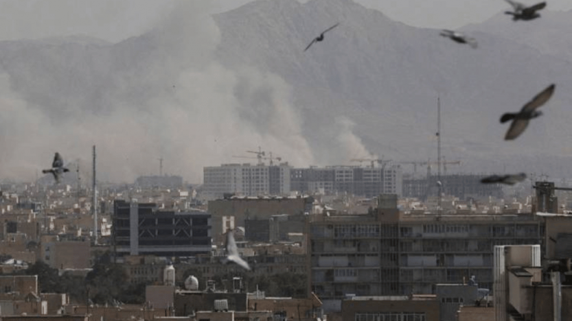 ইরানের স্কুলে ইসরায়েলের হামলায় শিশু শিক্ষার্থী নিহত বেড়ে ২৪