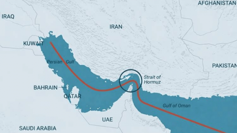 বাহরাইনে মার্কিন ঘাটিসহ ৫ দেশে বিস্ফোরণ