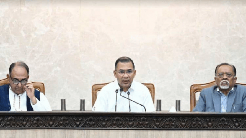 মানুষের ভাগ্য পরিবর্তনে কাজ করবে সরকার: প্রধানমন্ত্রী