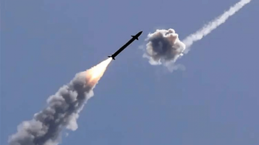 ইসরায়েলে পাল্টা ক্ষেপণাস্ত্র ছুড়ল ইরান