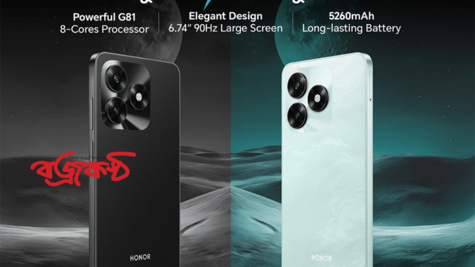 HONOR launches locally made X5c in Bangladesh, offering durability and performance