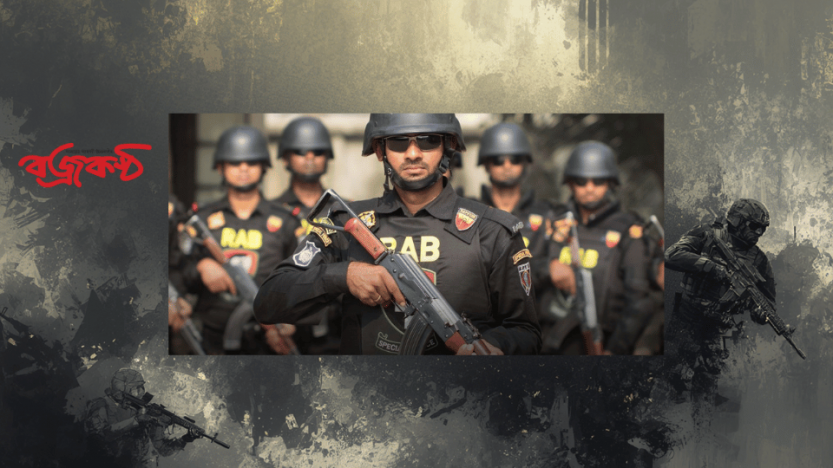 র‍্যাবের নাম বদলে এসআইএফ