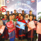 রাঙ্গামাটি নানিয়ারচর সেনা জোন কর্তৃক শীতবস্ত্র ও নগদ অর্থ প্রদান