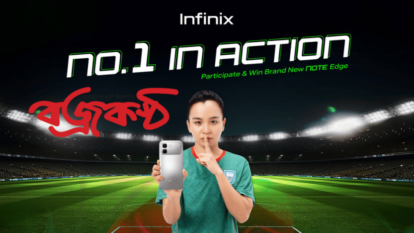 Infinix, launches, Action, campaign