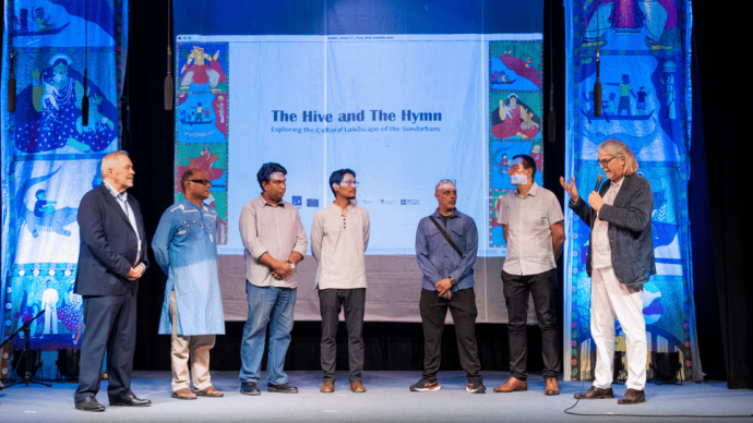 Sundarbans Across Borders: Celebrating Cultural Resilience Through Cross‑Border Collaboration