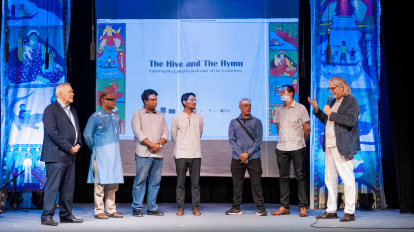 Sundarbans Across Borders: Celebrating Cultural Resilience Through Cross‑Border Collaboration