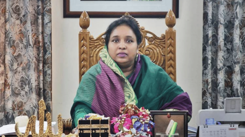 ৫ মামলায় সাবেক মেয়র আইভীর জামিন