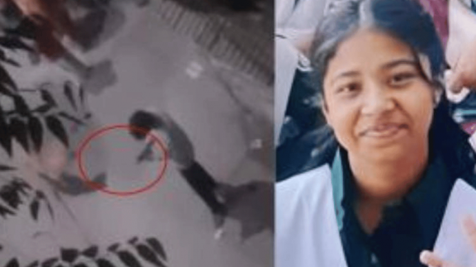 হাজারীবাগে স্কুলছাত্রী হত্যার ঘটনায় হামলাকারী গ্রেফতার, রক্তমাখা ছুরি উদ্ধার